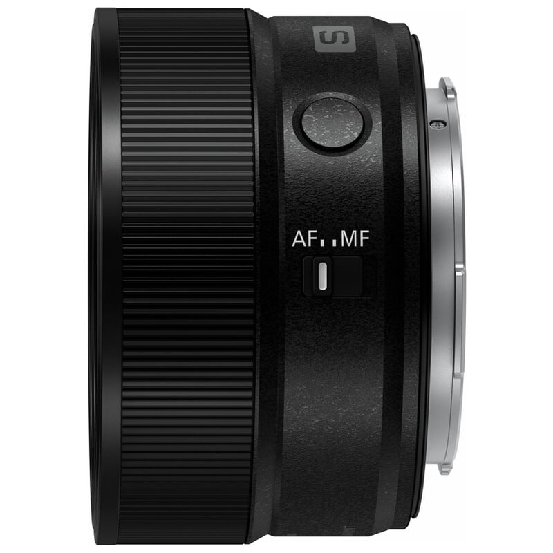 LUMIX S 40mm F2 ブラック S-S40-K(2026年6月18日発売予定)