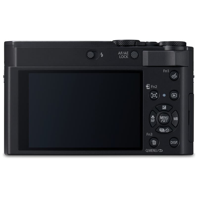 LUMIX TX-3 ブラック DC-TX3-K(2026年5月21日発売予定)