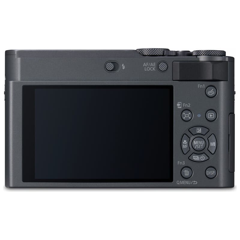 LUMIX TX-3 グラファイトシルバー DC-TX3-S(2026年5月21日発売予定)