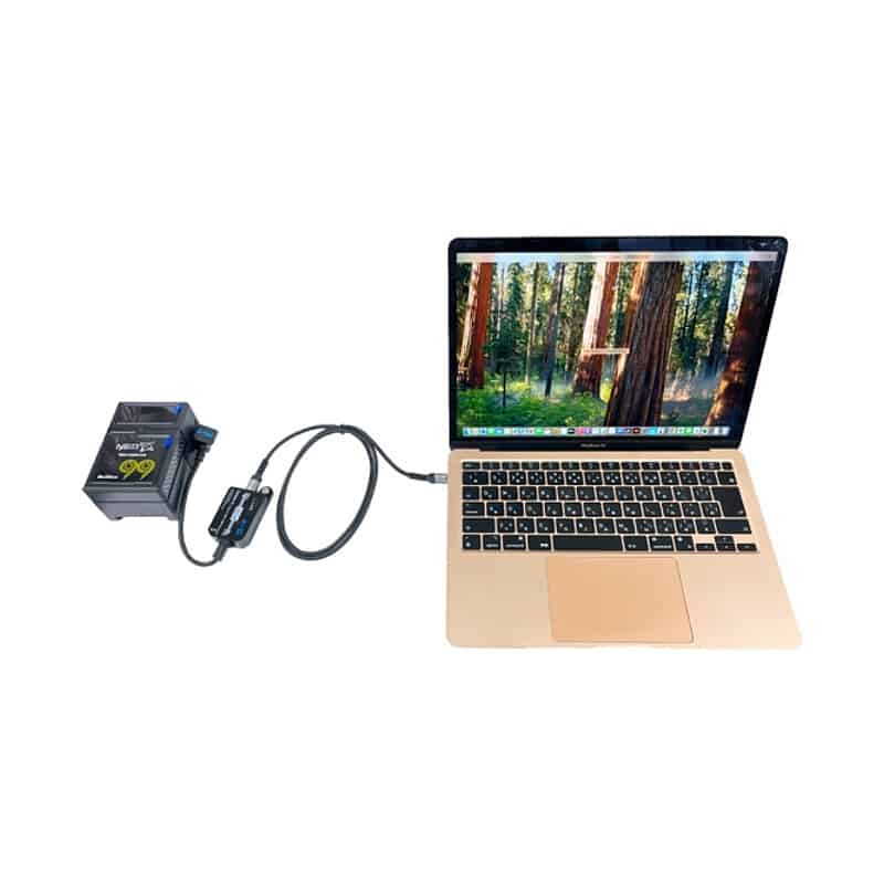 PD100W-S1 パワータップ→USB-C(PD100W)出力ケーブル