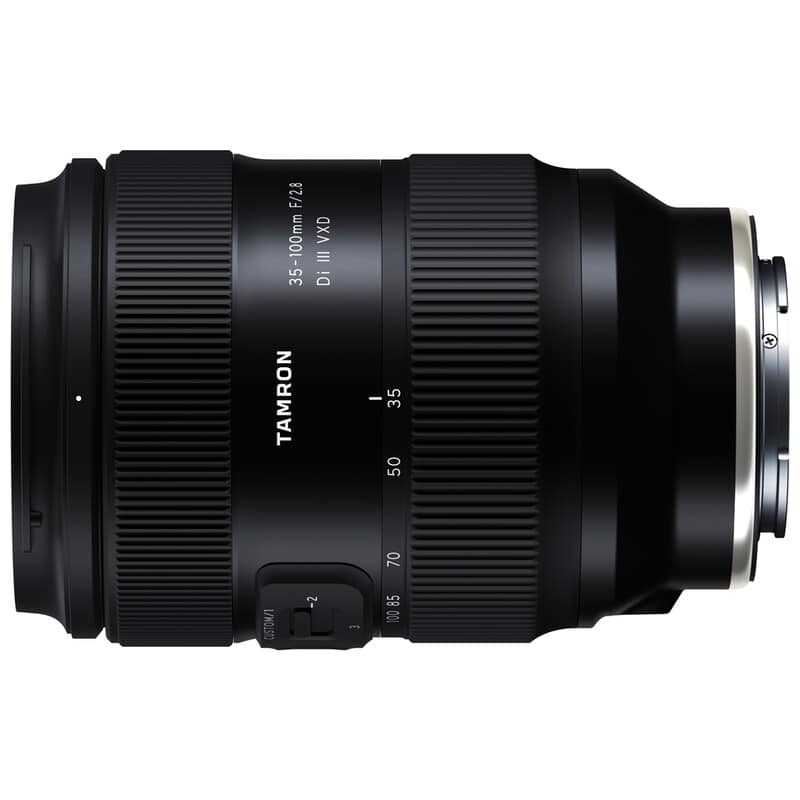 35-100mm F/2.8 Di III VXD (Model A078) ソニーEマウント