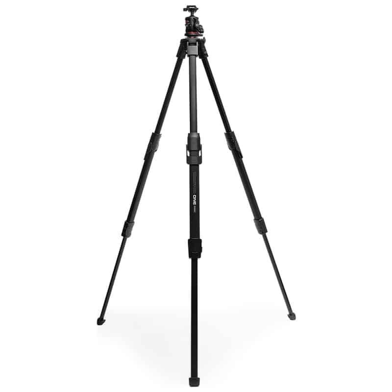 ONE Photo アルミニウム三脚+ボール雲台キット MKONEPA-BHQ6T