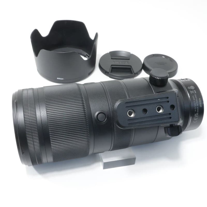 NIKKOR Z 70-200mm f/2.8 VR S