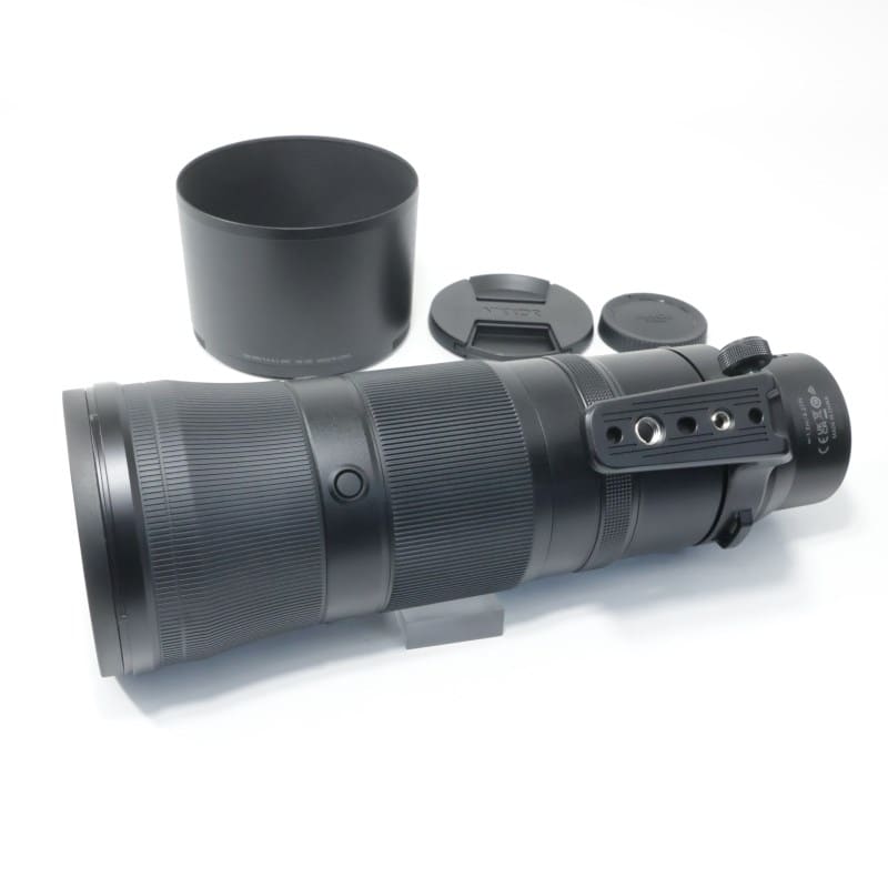 NIKKOR Z 180-600mm f/5.6-6.3 VR