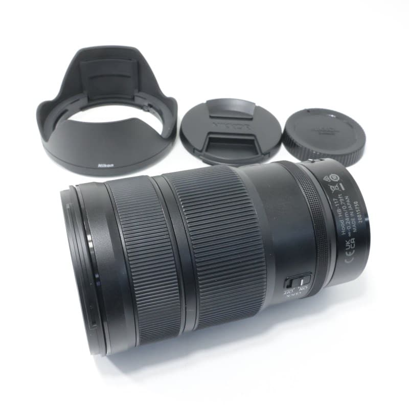 NIKKOR Z 24-70mm f/2.8 S II