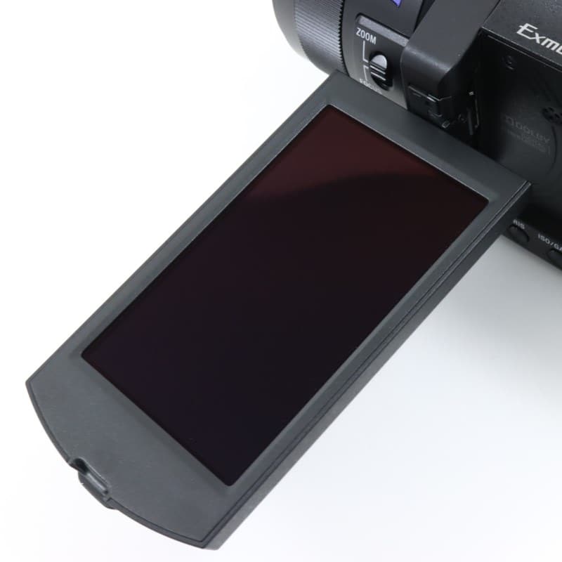 FDR-AX700 FDR-AX700/BC