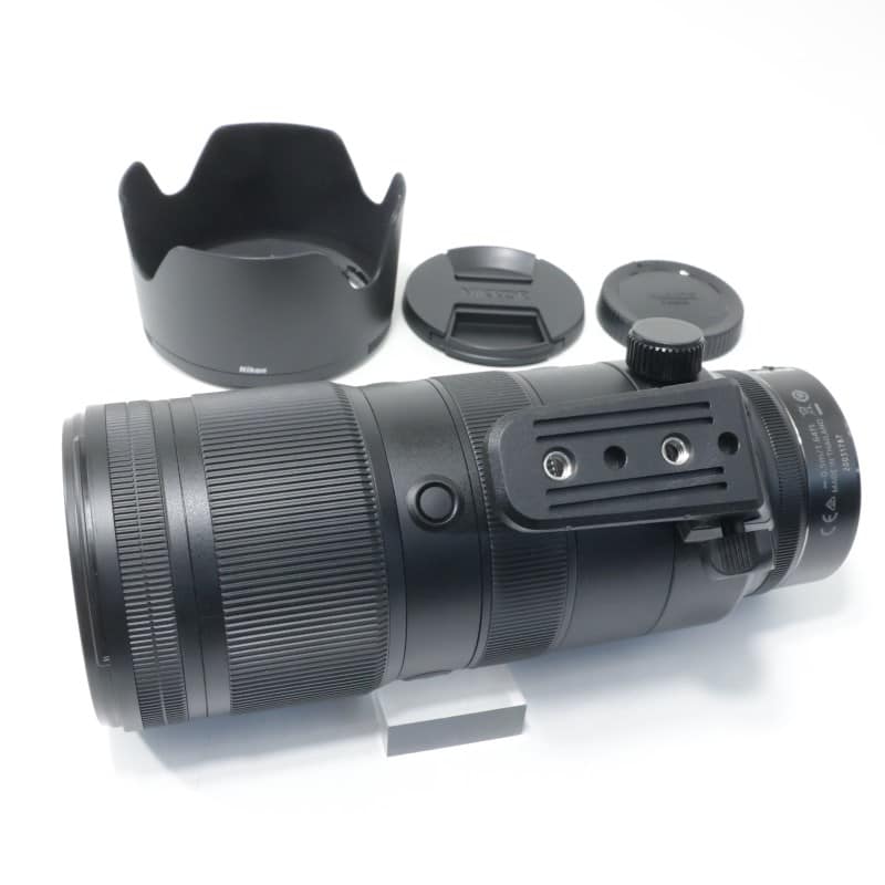 NIKKOR Z 70-200mm f/2.8 VR S