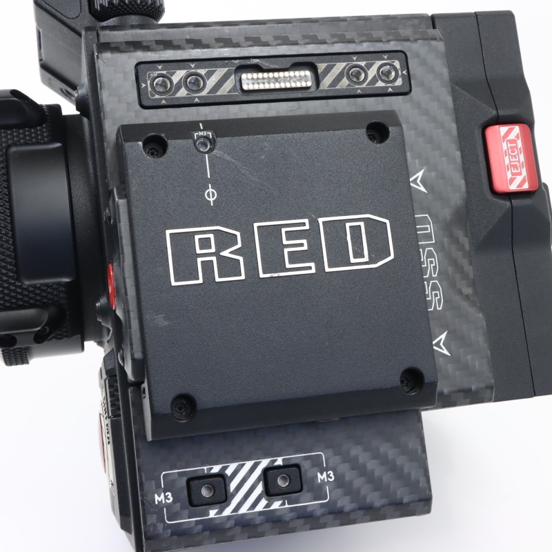 Red Digital Cinema Camera［レッドデジタルシネマカメラ］ 710-0259 