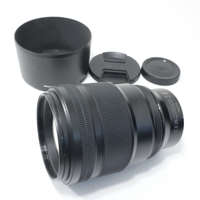 NIKKOR Z 135mm f/1.8 S Plena