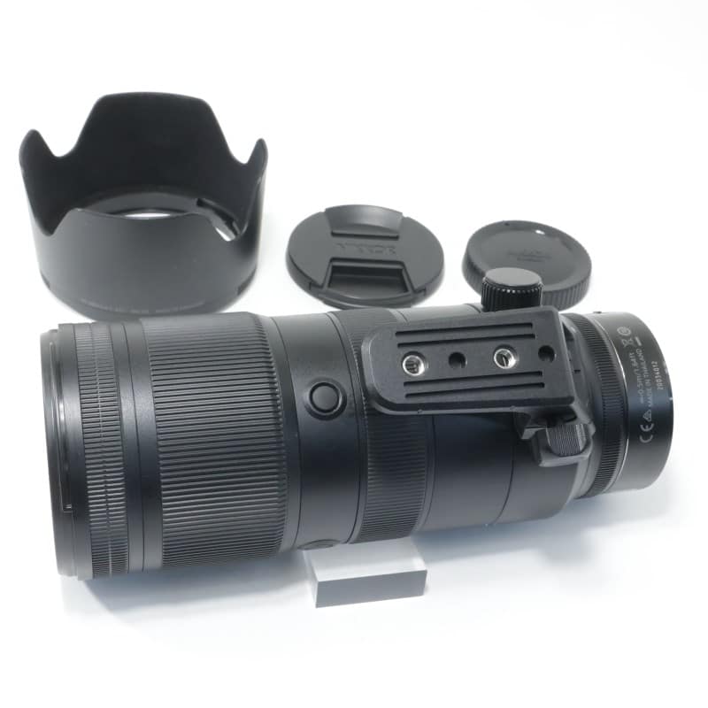 NIKKOR Z 70-200mm f/2.8 VR S