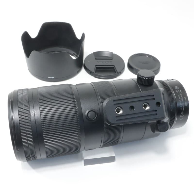 NIKKOR Z 70-200mm f/2.8 VR S