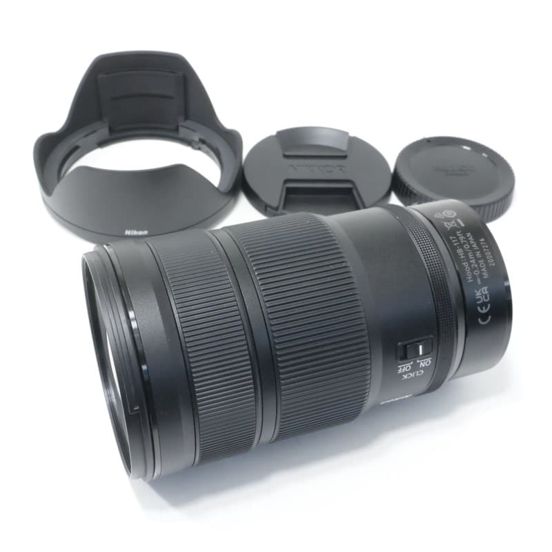 NIKKOR Z 24-70mm f/2.8 S II