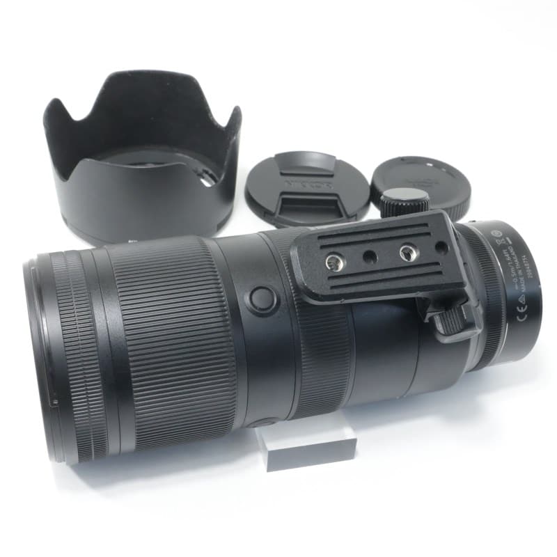 NIKKOR Z 70-200mm f/2.8 VR S
