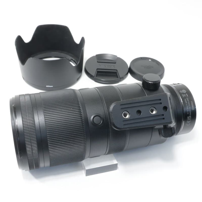 NIKKOR Z 70-200mm f/2.8 VR S