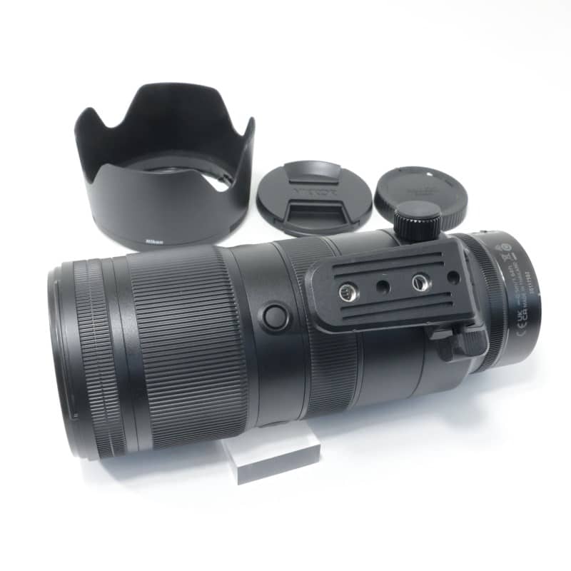 NIKKOR Z 70-200mm f/2.8 VR S