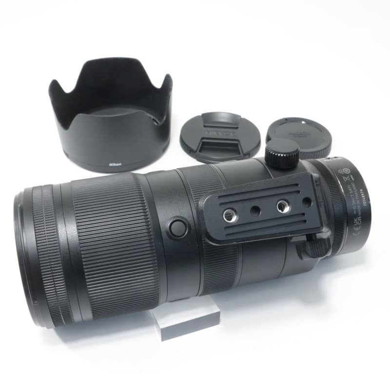 NIKKOR Z 70-200mm f/2.8 VR S
