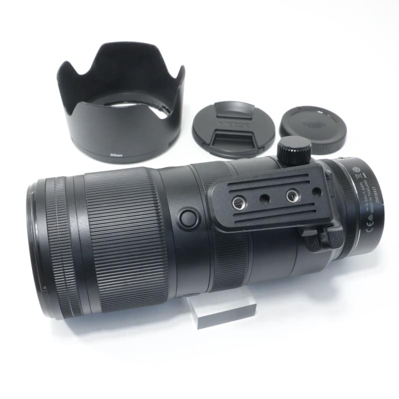 NIKKOR Z 70-200mm f/2.8 VR S