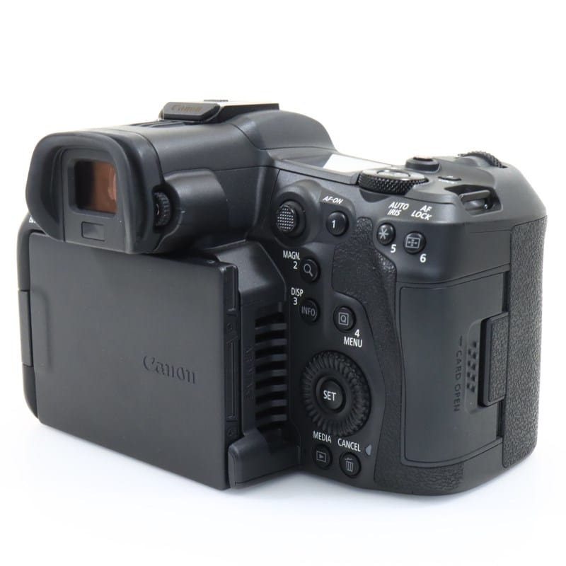 EOS R5 C ボディー
