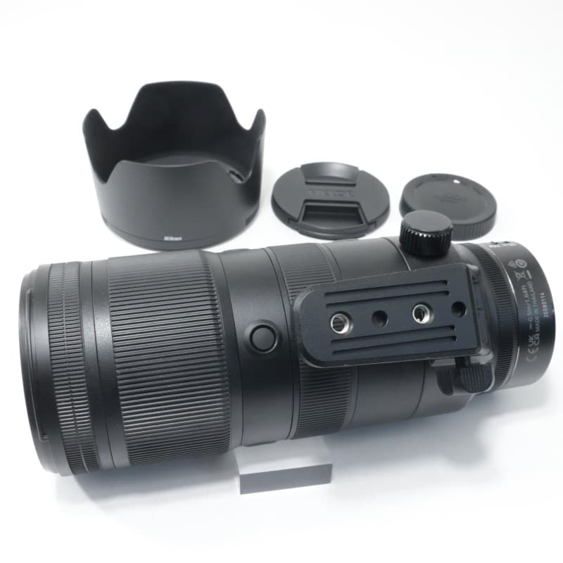 NIKKOR Z 70-200mm f/2.8 VR S