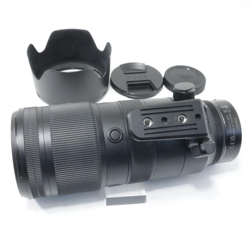 NIKKOR Z 70-200mm f/2.8 VR S