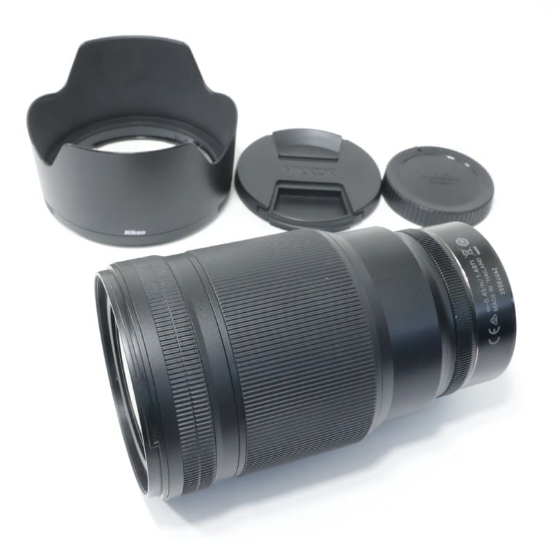 NIKKOR Z 50mm f/1.2 S