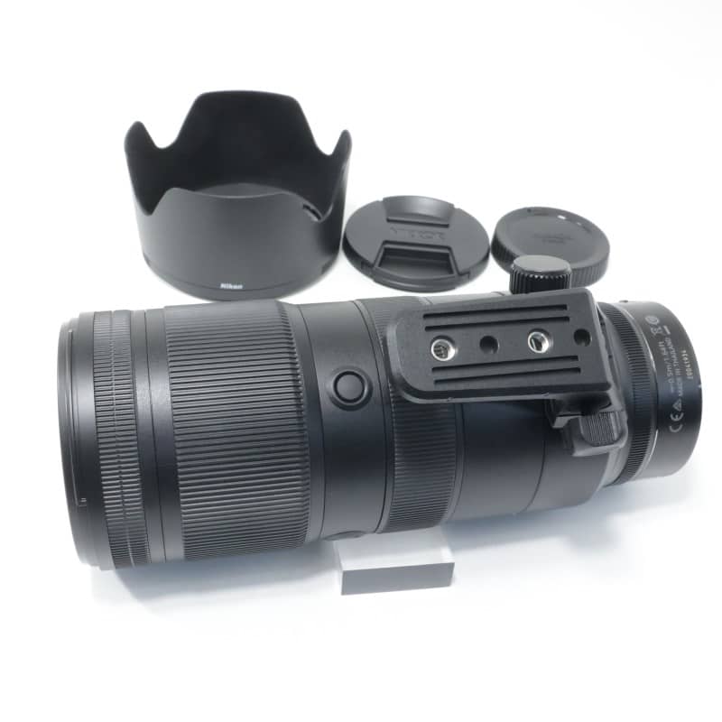 NIKKOR Z 70-200mm f/2.8 VR S