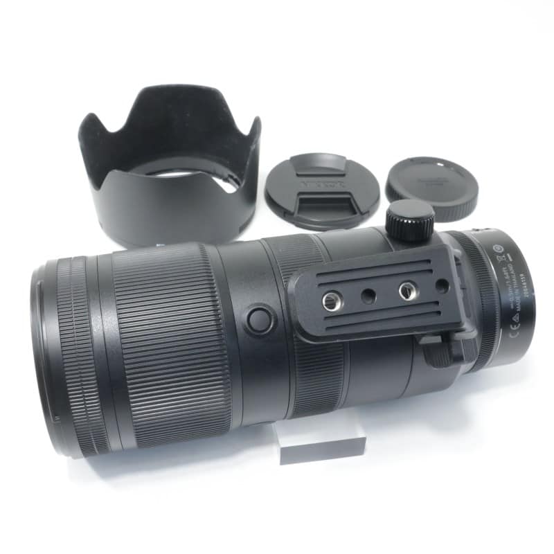 NIKKOR Z 70-200mm f/2.8 VR S