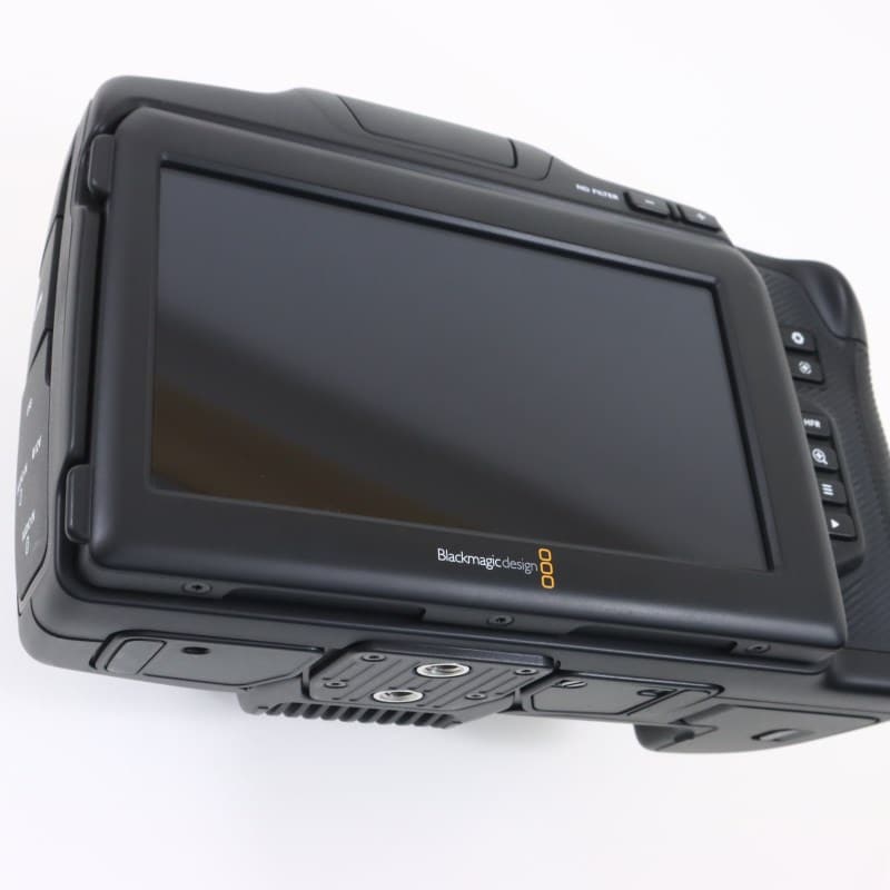 Blackmagic Pocket Cinema Camera 6K Pro