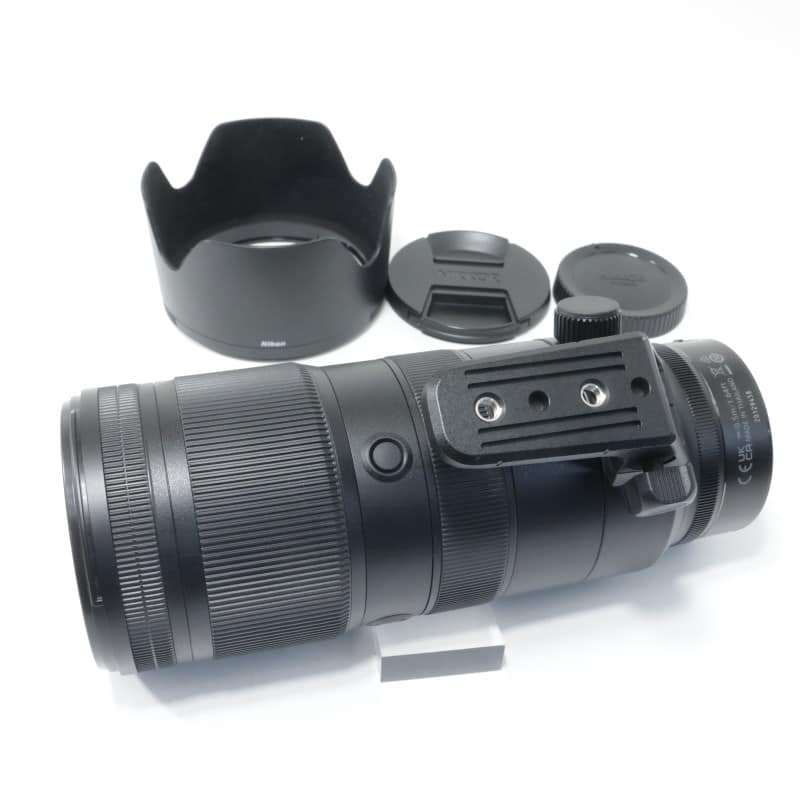 NIKKOR Z 70-200mm f/2.8 VR S