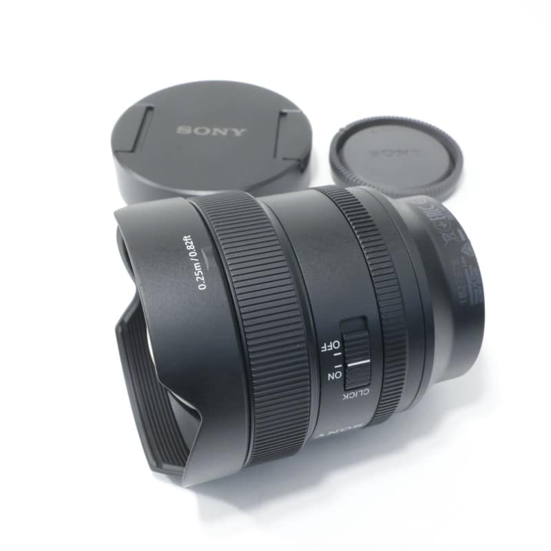 FE 14mm F1.8 GM SEL14F18GM