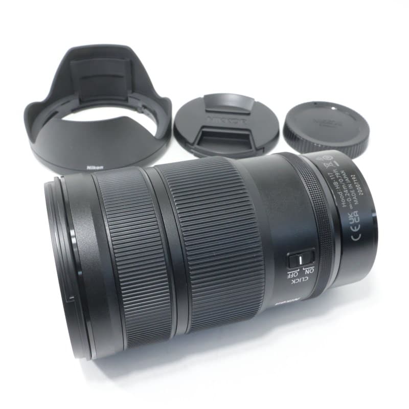 NIKKOR Z 24-70mm f/2.8 S II