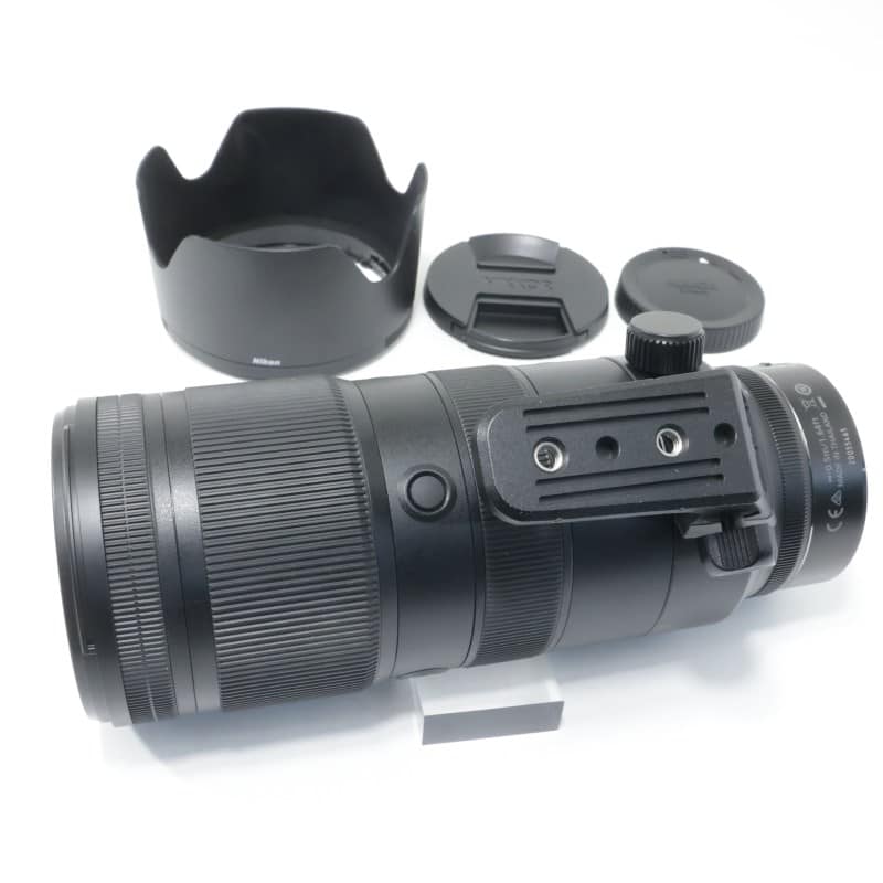 NIKKOR Z 70-200mm f/2.8 VR S