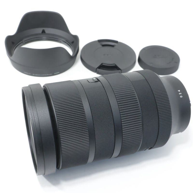 28-105mm F2.8 DG DN | Art Lマウント