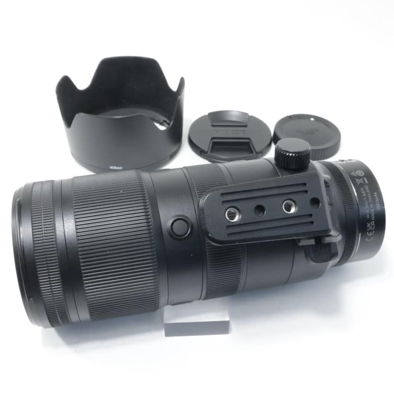 NIKKOR Z 70-200mm f/2.8 VR S