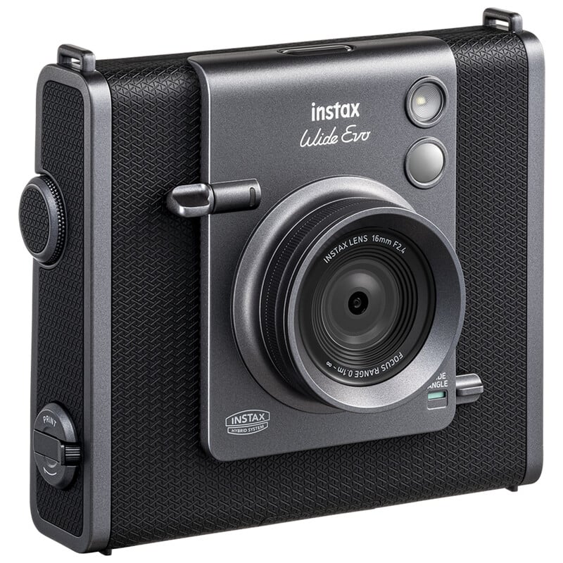 instax WIDE Evo