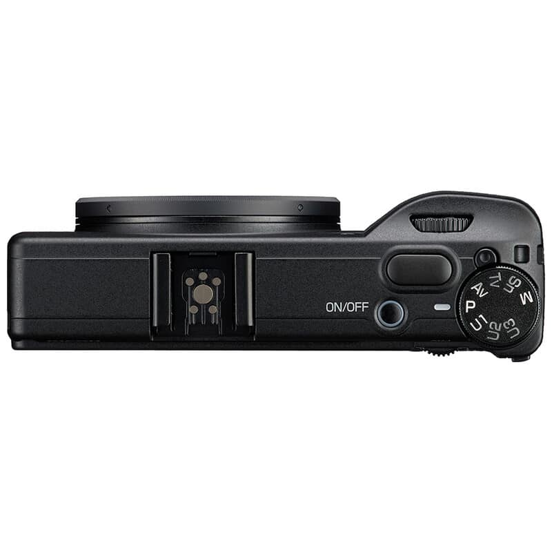 RICOH GR IV Monochrome