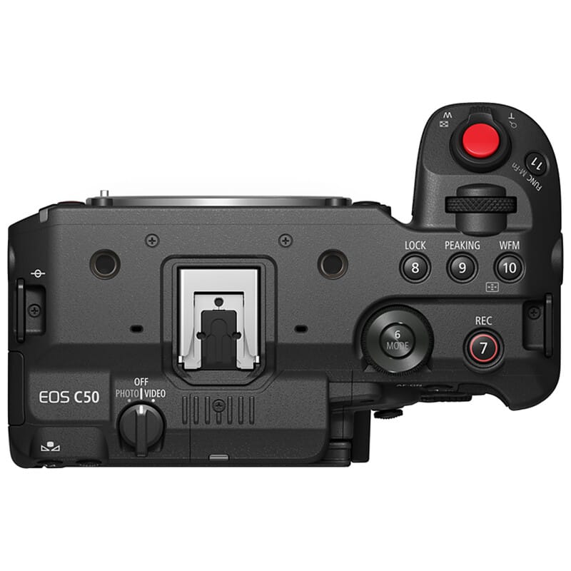 EOS C50 ボディ