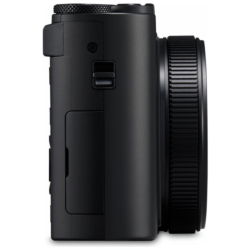 LUMIX TX-3 ブラック DC-TX3-K(2026年5月21日発売予定)