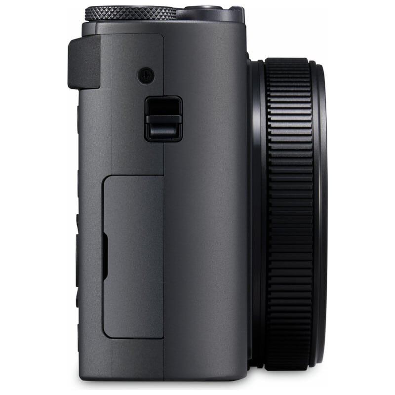 LUMIX TX-3 グラファイトシルバー DC-TX3-S(2026年5月21日発売予定)