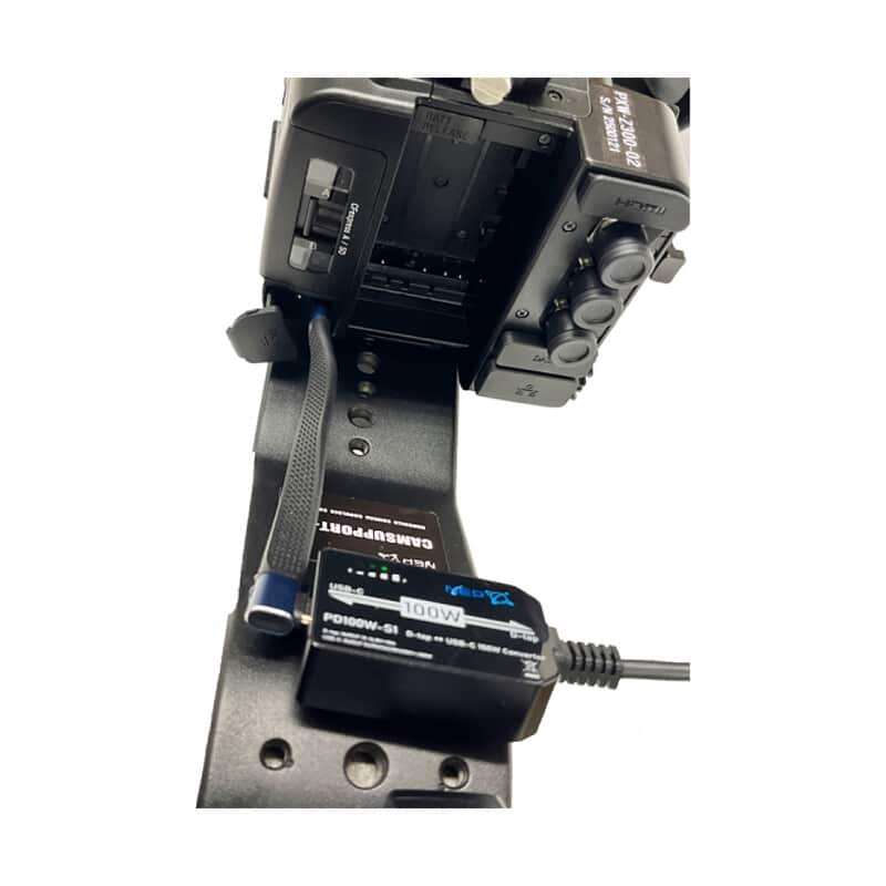 PD100W-S1 パワータップ→USB-C(PD100W)出力ケーブル