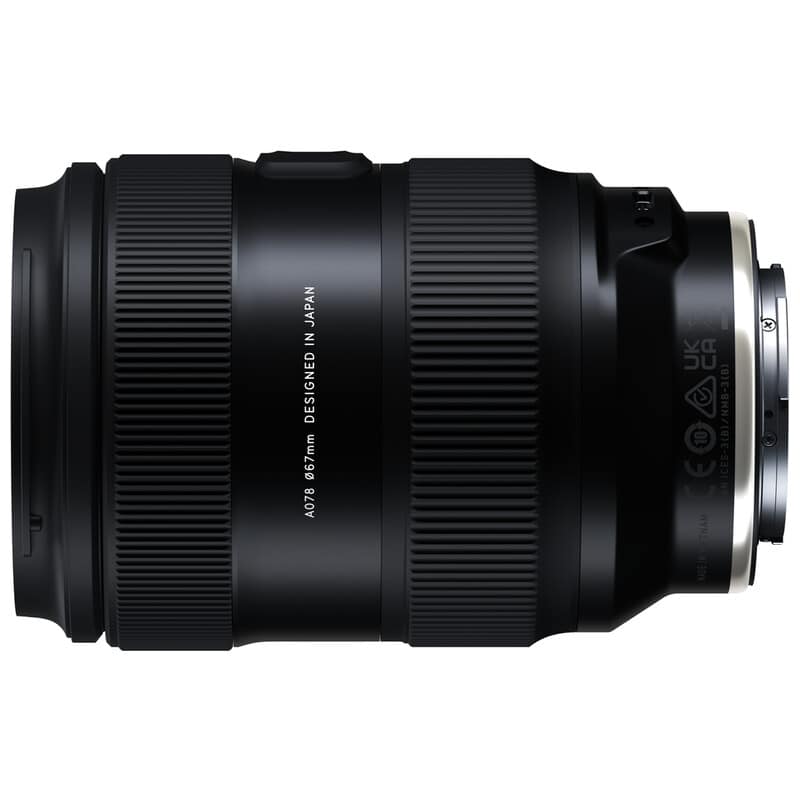 35-100mm F/2.8 Di III VXD (Model A078) ソニーEマウント