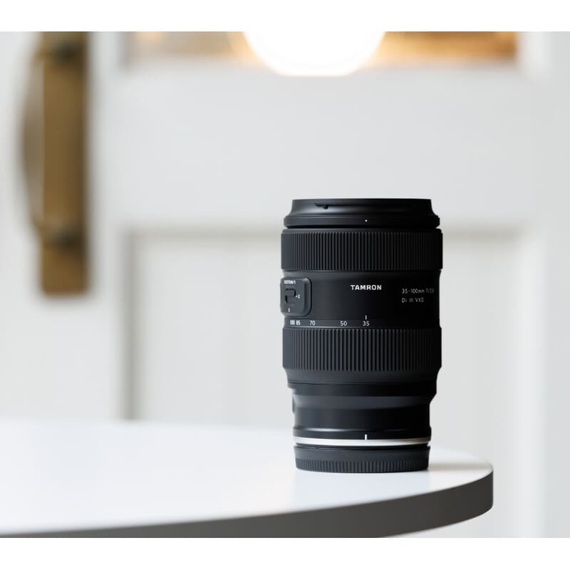 35-100mm F/2.8 Di III VXD (Model A078) ニコンZマウント