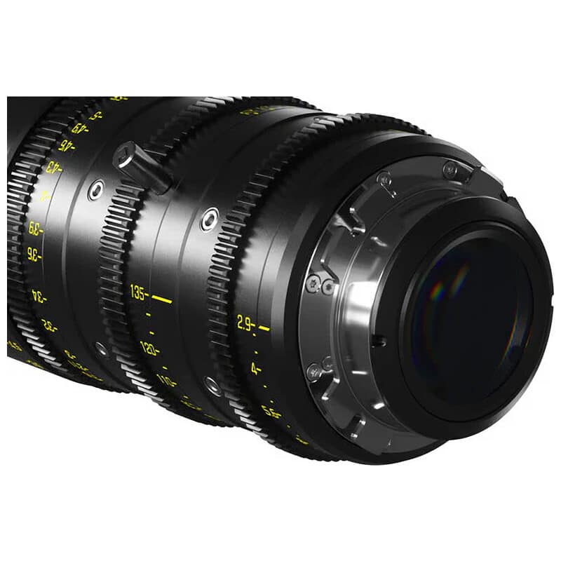 Catta Ace Zoom シネマズームレンズ PLマウント70-135mm T2.9 ブラック 保護ケース付