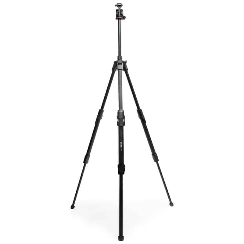 ONE Photo アルミニウム三脚+ボール雲台キット MKONEPA-BHQ6T