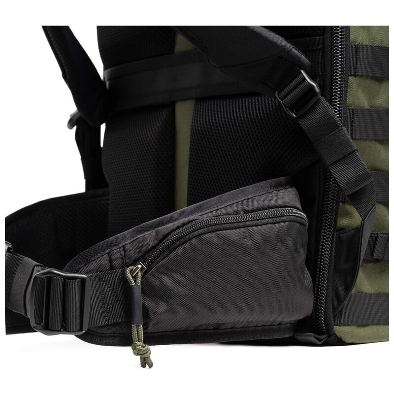 ダークライト 25L モンタナグリーン