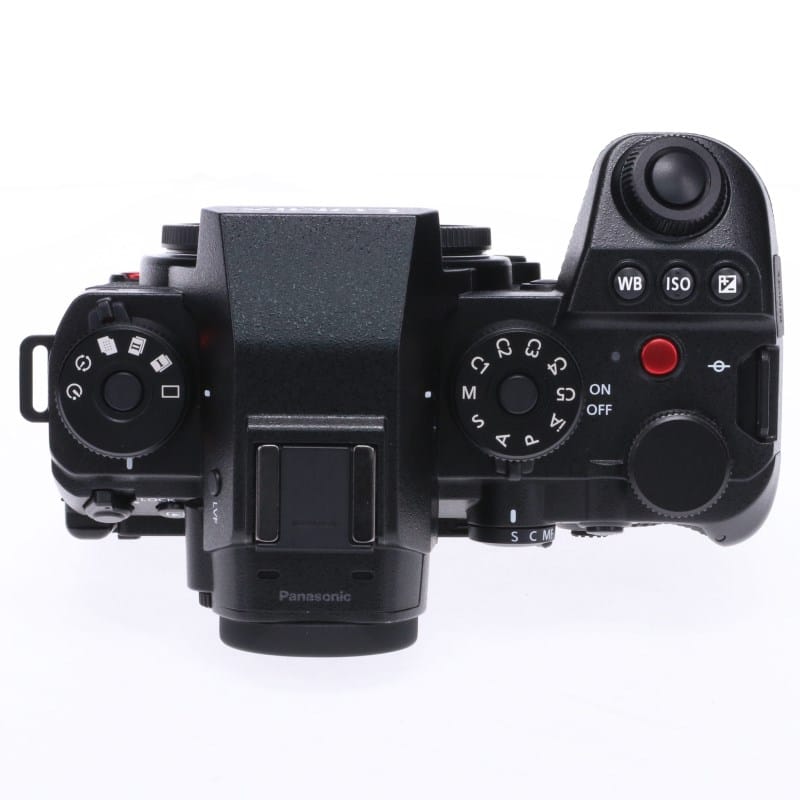 LUMIX S1II ボディ DC-S1M2