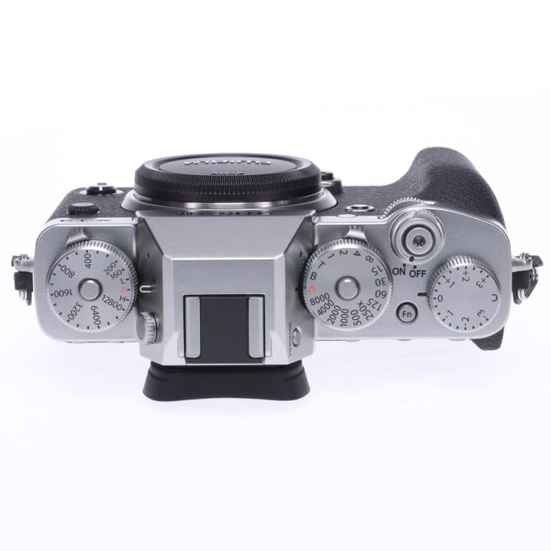FUJIFILM X-T3 ボディ シルバー