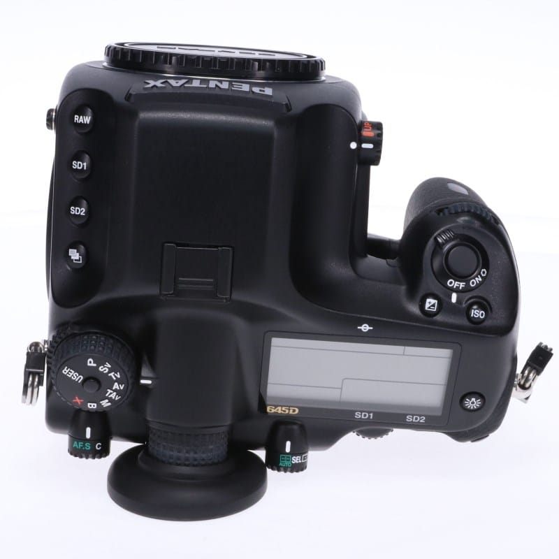 PENTAX 645D ボディ