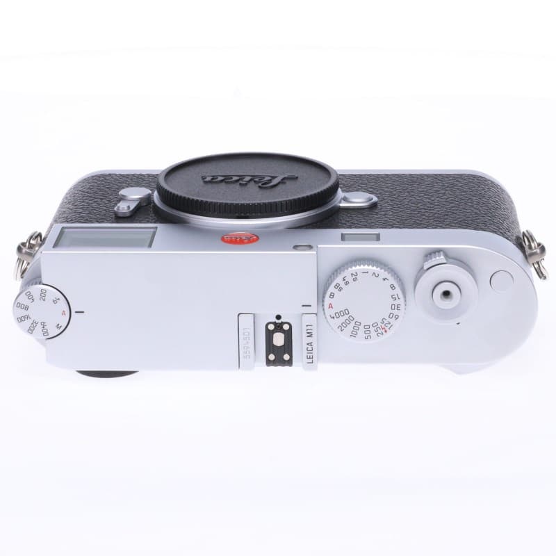 Leica M11 シルバー・クローム 20203