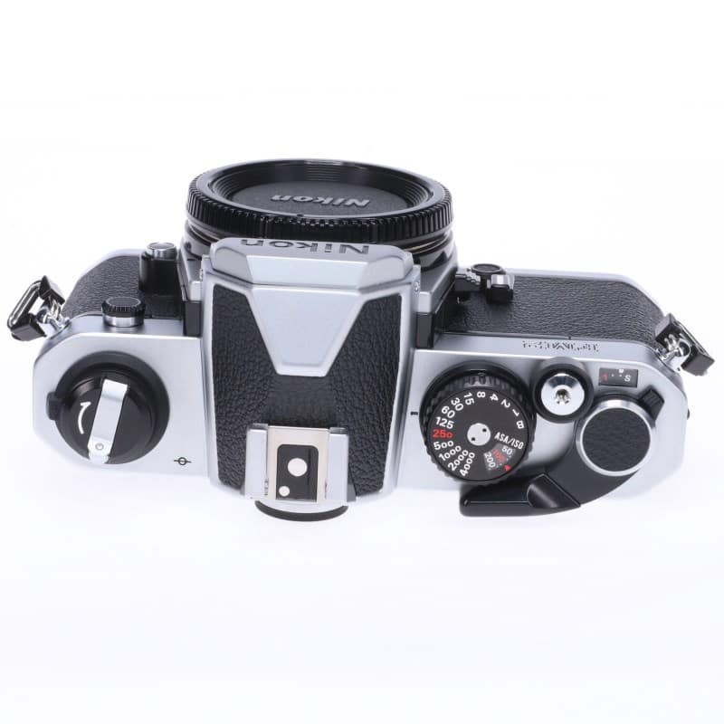 New FM2 シルバー